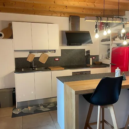 Holiday home Casa Riva Us *