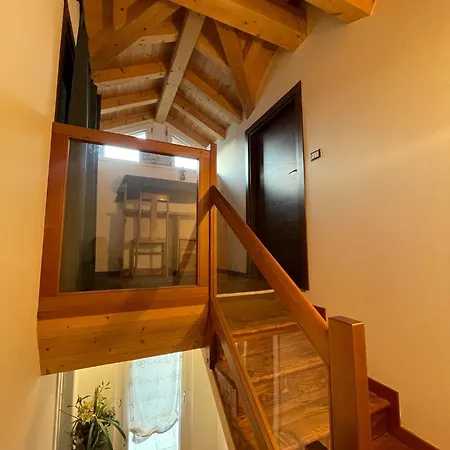 Casa Riva Us * Limana