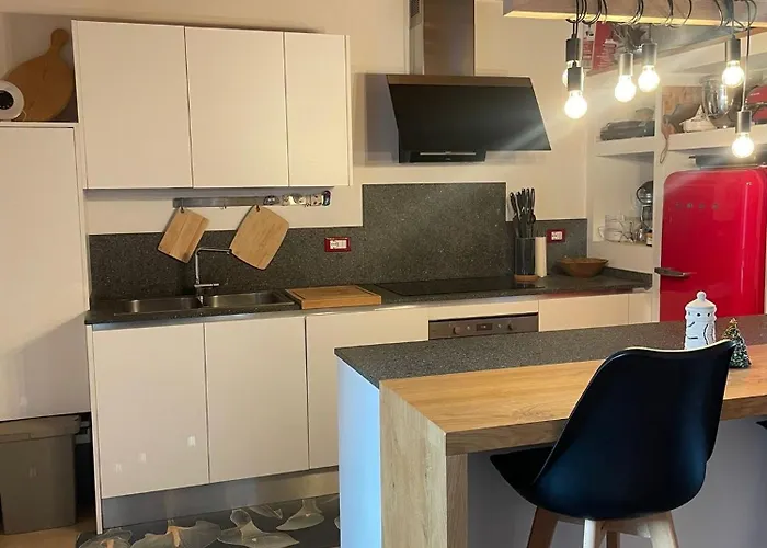 別荘 Casa Riva Us *