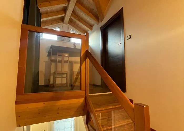 Casa Riva Us * Limana