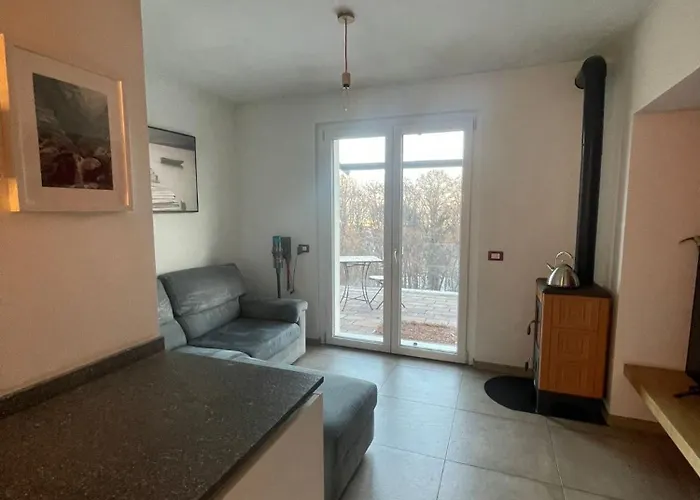 Holiday home Casa Riva Us *